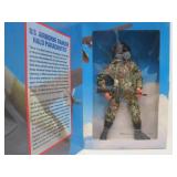 3 New in Box Large Size GI JOE Classic Collection Action Figures