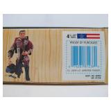 3 New in Box Large Size GI JOE Classic Collection Action Figures