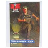 3 New in Box Large Size GI JOE Classic Collection Action Figures