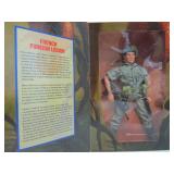 3 New in Box Large Size GI JOE Classic Collection Action Figures