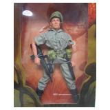 3 New in Box Large Size GI JOE Classic Collection Action Figures