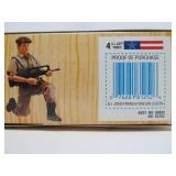 3 New in Box Large Size GI JOE Classic Collection Action Figures