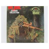 3 New in Box Large Size GI JOE Classic Collection Action Figures