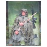 3 New in Box Large Size GI JOE Classic Collection Action Figures