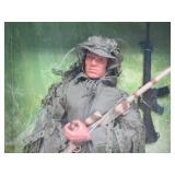 3 New in Box Large Size GI JOE Classic Collection Action Figures