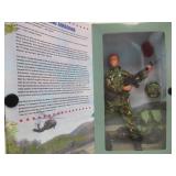 3 New in Box Large Size GI JOE Classic Collection Action Figures