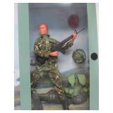 3 New in Box Large Size GI JOE Classic Collection Action Figures