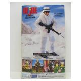 3 New in Box Large Size GI JOE Classic Collection Action Figures