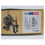 3 New in Box Large Size GI JOE Classic Collection Action Figures