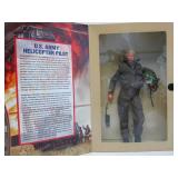 3 New in Box Large Size GI JOE Classic Collection Action Figures
