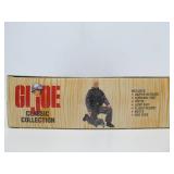 3 New in Box Large Size GI JOE Classic Collection Action Figures