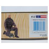 3 New in Box Large Size GI JOE Classic Collection Action Figures