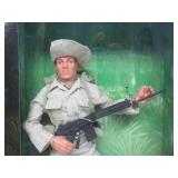 3 New in Box Large Size GI JOE Classic Collection Action Figures