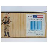 3 New in Box Large Size GI JOE Classic Collection Action Figures