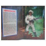 2 New in Box Large Size GI JOE Classic Collection Action Figures