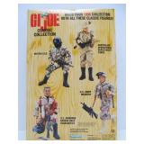 2 New in Box Large Size GI JOE Classic Collection Action Figures