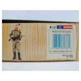 2 New in Box Large Size GI JOE Classic Collection Action Figures
