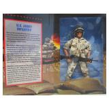 2 New in Box Large Size GI JOE Classic Collection Action Figures
