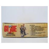 2 New in Box Large Size GI JOE Classic Collection Action Figures