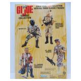 2 New in Box Large Size GI JOE Classic Collection Action Figures