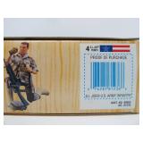 2 New in Box Large Size GI JOE Classic Collection Action Figures