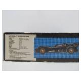 Complete Unbuilt Vintage amt BATMOBILE Model Kit