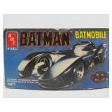Complete Unbuilt Vintage amt BATMOBILE Model Kit