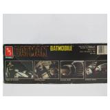 Complete Unbuilt Vintage amt BATMOBILE Model Kit
