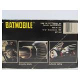 Complete Unbuilt Vintage amt BATMOBILE Model Kit