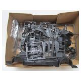 Complete Unbuilt Vintage amt BATMOBILE Model Kit