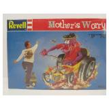 Sealed Vintage Revell "Mother