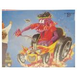 Sealed Vintage Revell "Mother