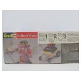 Sealed Vintage Revell "Mother