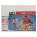 Sealed Vintage Revell "Mother