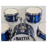 Nice Junior Gammon Percussion Drum Set