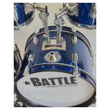 Nice Junior Gammon Percussion Drum Set