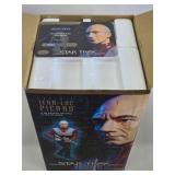 Star Trek Platinum Edition Cold Cast Captain Picard 12" Figurine