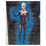 Star Trek Platinum Edition Cold Cast Borg Queen 12" Figurine