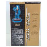 Star Trek Platinum Edition Cold Cast Borg Queen 12" Figurine