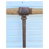 Large Antique Late 1800