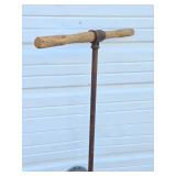 Large Antique Late 1800