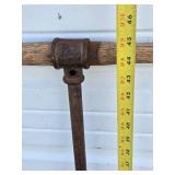 Large Antique Late 1800