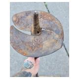 Large Antique Late 1800