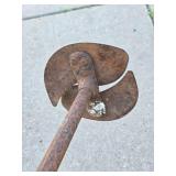 Large Antique Late 1800