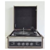 Working Vintage DECCA Turntable Stereo Model DP-288
