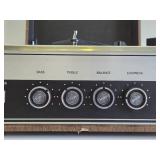 Working Vintage DECCA Turntable Stereo Model DP-288