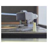 Working Vintage DECCA Turntable Stereo Model DP-288