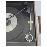 Working Vintage DECCA Turntable Stereo Model DP-288