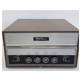 Working Vintage DECCA Turntable Stereo Model DP-288
