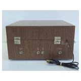 Working Vintage DECCA Turntable Stereo Model DP-288